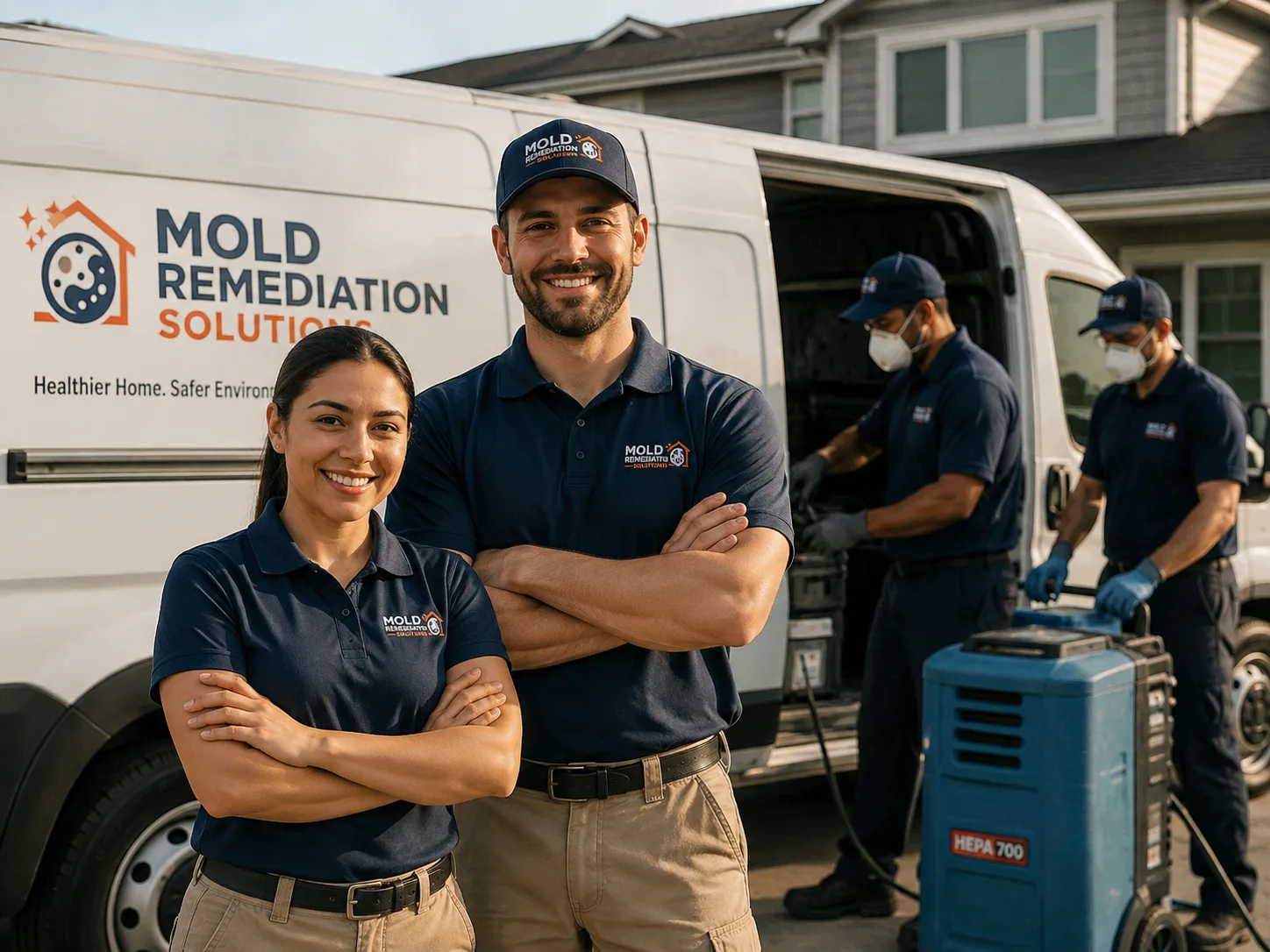Mold Remediation company in Columbia, MS